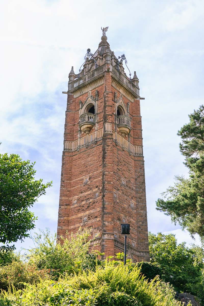 Cabot Tower, Bristol