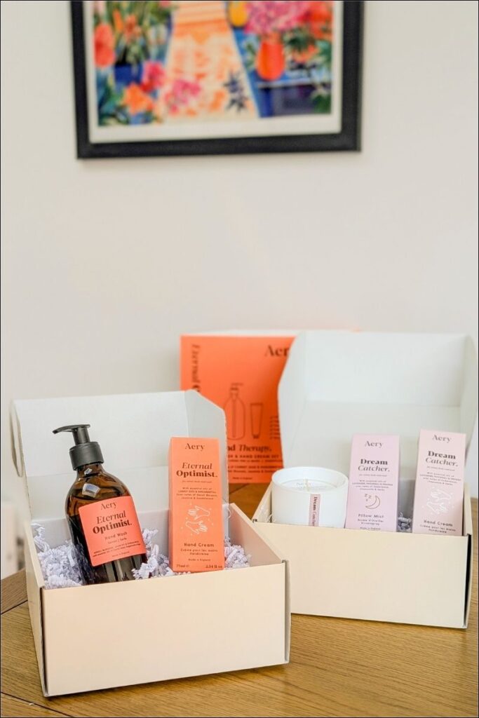 Aery products