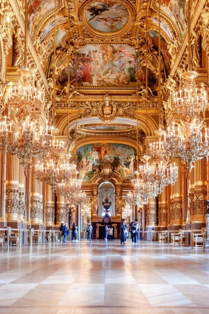Palais Garnier