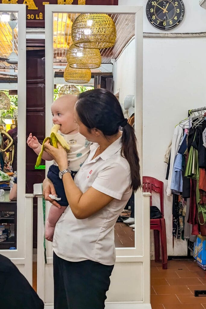 friendly vietnamese people