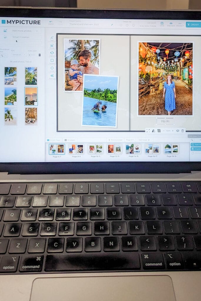 uploading photos to mypicture.co.uk