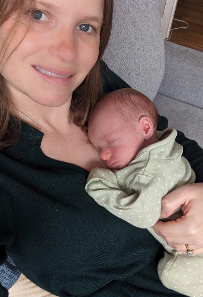 a few days old
