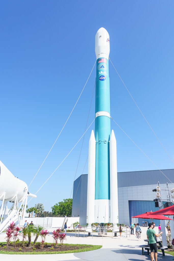 Exploring the Rocket Garden