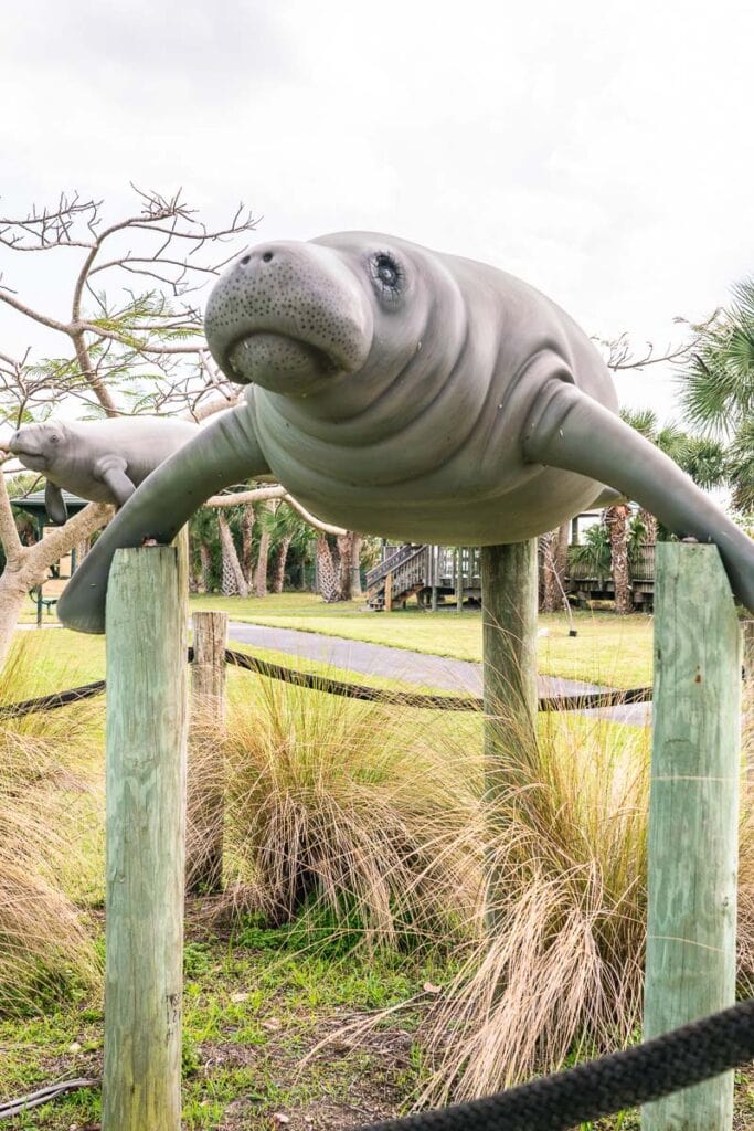 Manatee Sanctuary