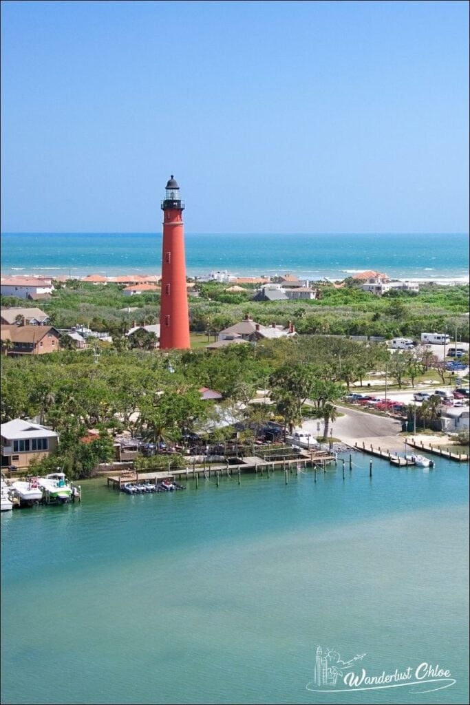 New Smyrna Beach is one of the closest beaches to Orlando