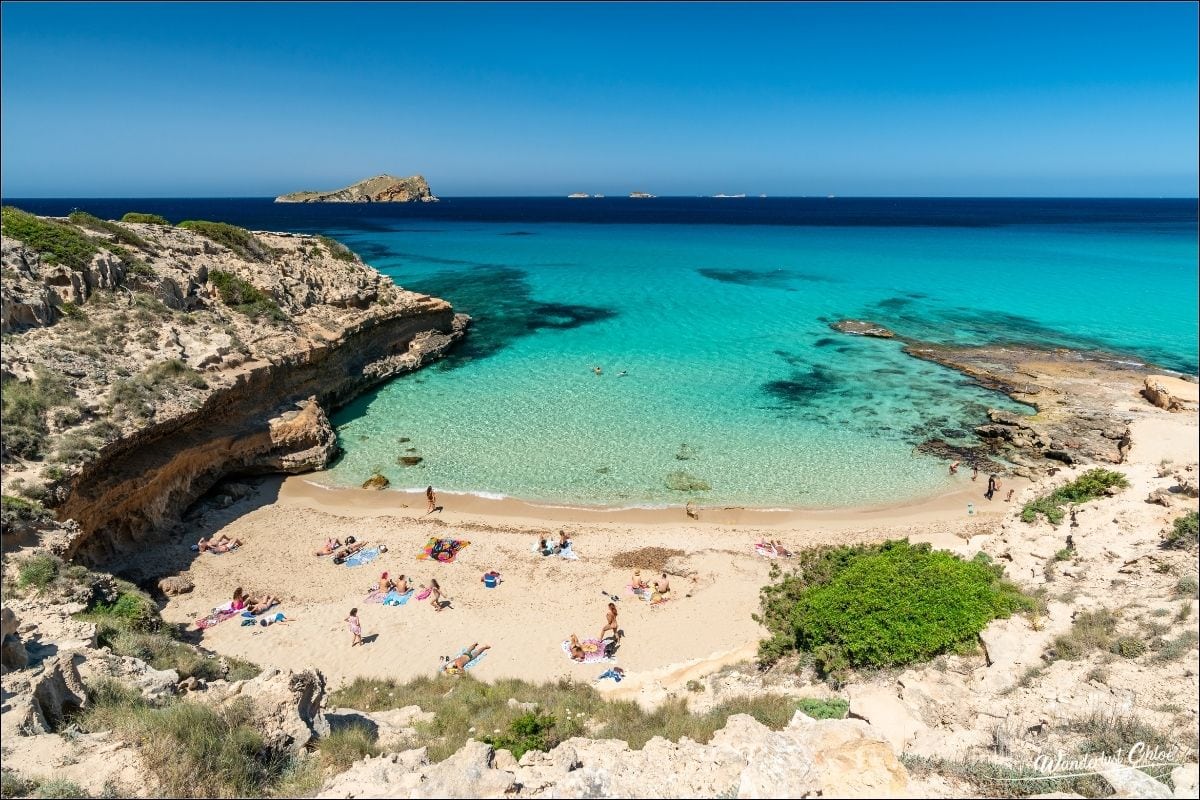 3 day ibiza itinerary
