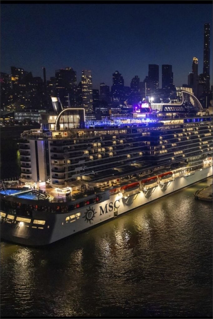 MSC cruises