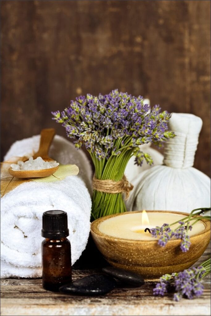 spa break near london