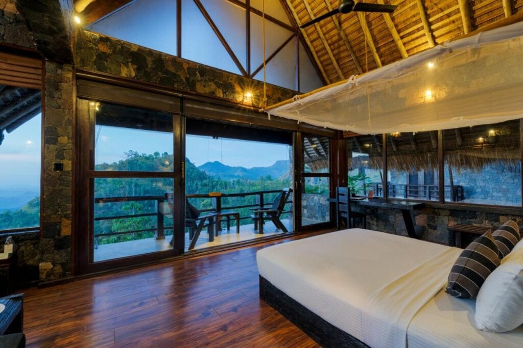 98 acres resort ella