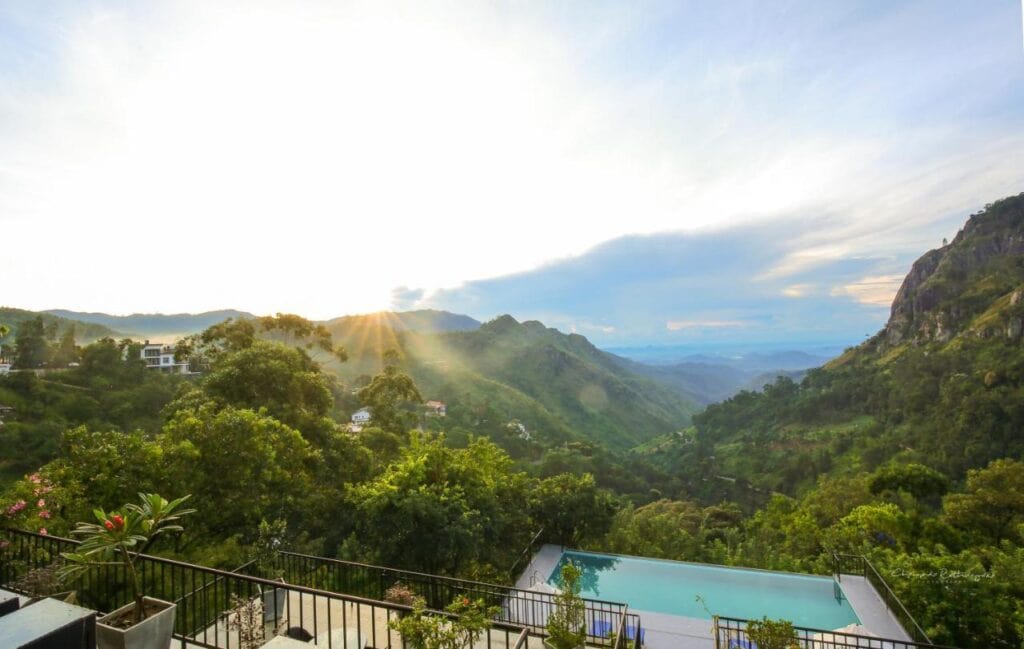 Mountain Heavens, Ella