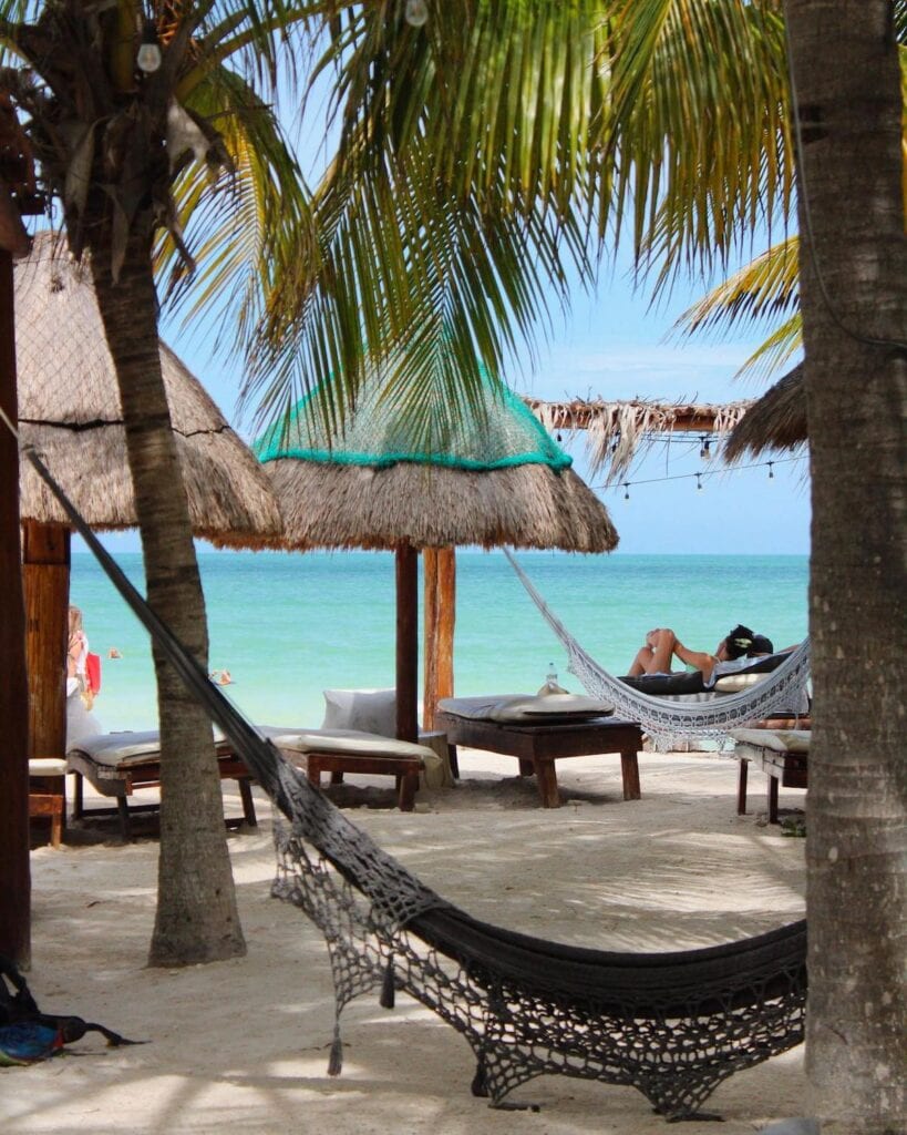 Zomay Holbox Beach Club