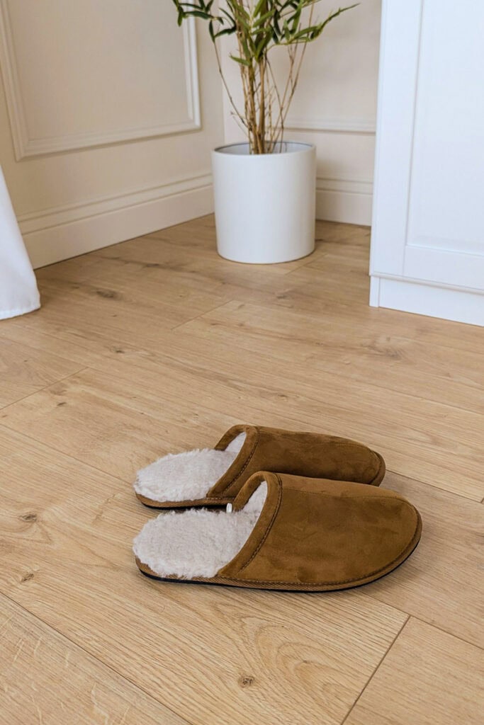 cosy slippers