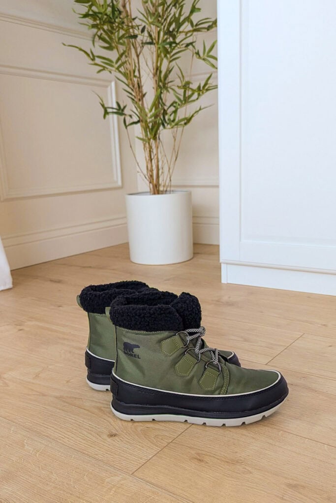 sorel winter boots