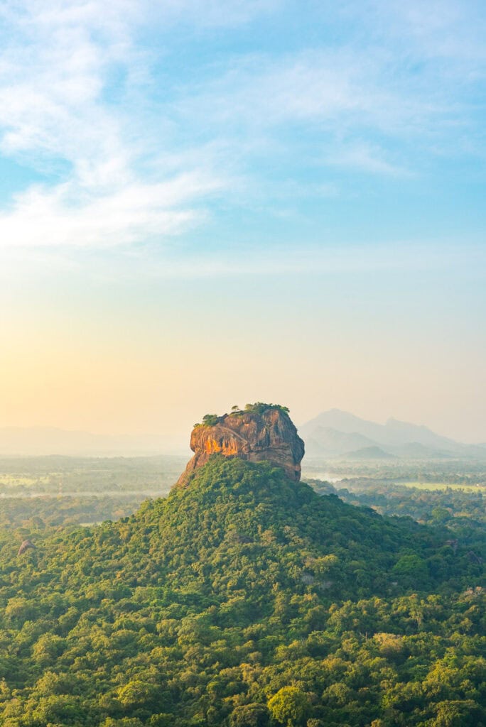 7 day sri lanka itinerary plan