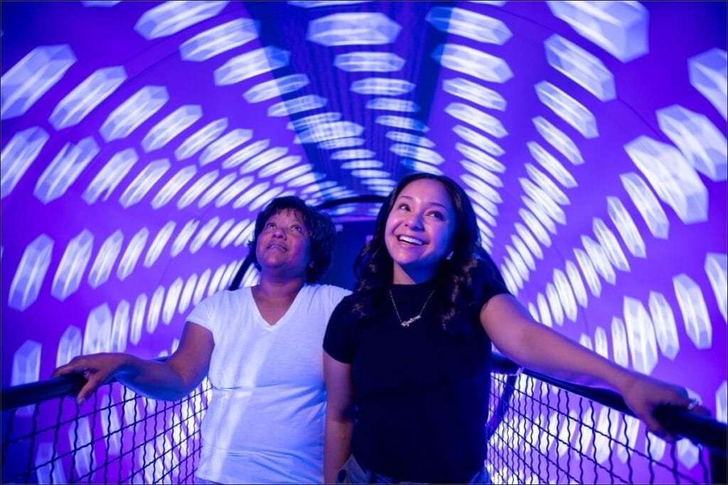 Denver indoor attractions