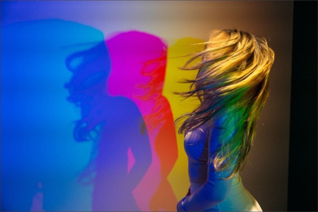 digital art exhibition in denver