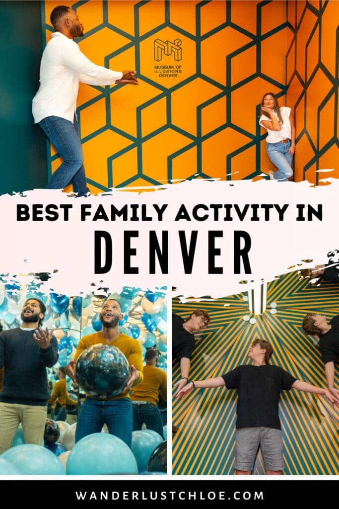 family activity in denver
