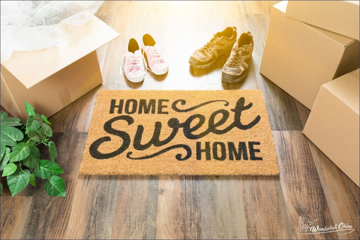 money saving tips for moving house