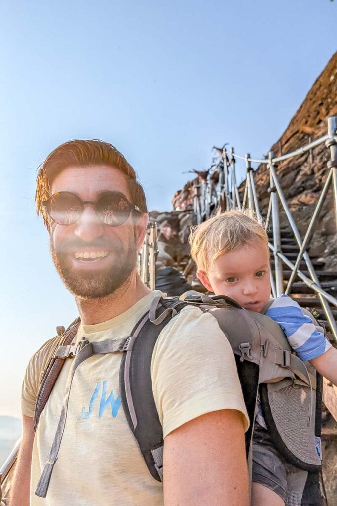 osprey poco backpack
