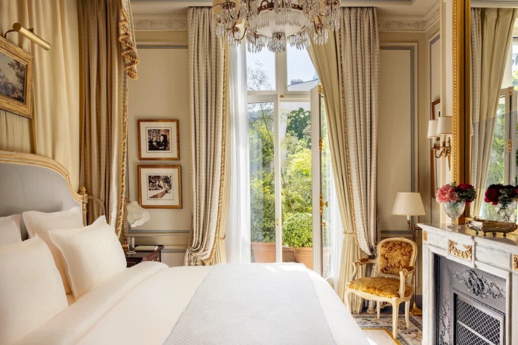 ritz paris suite