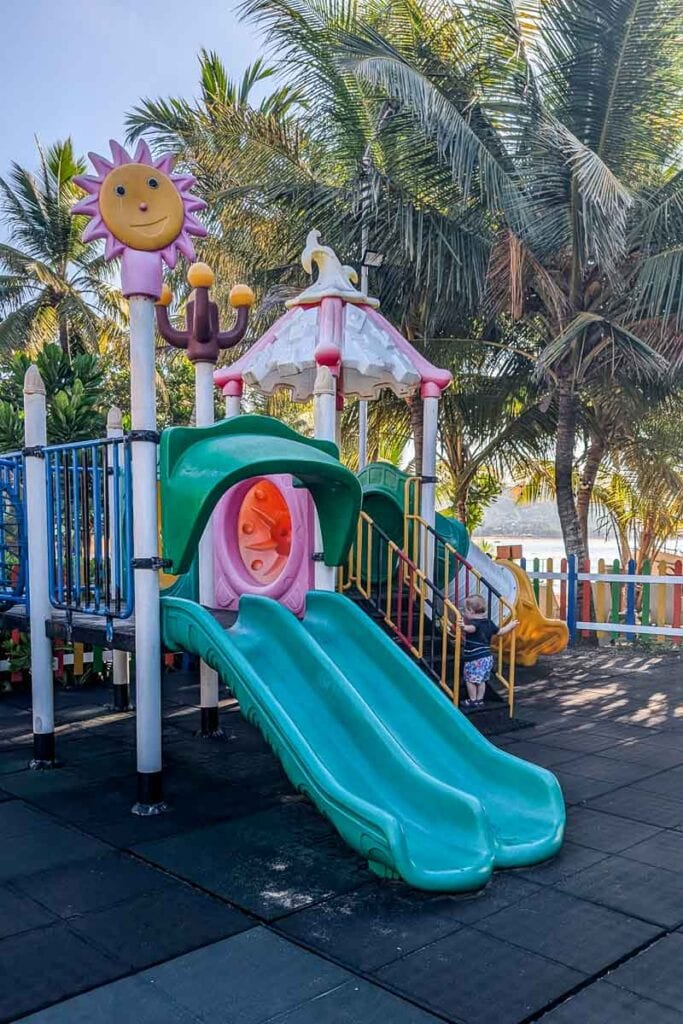 sri lanka family resort