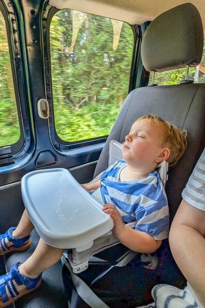 travel high chair