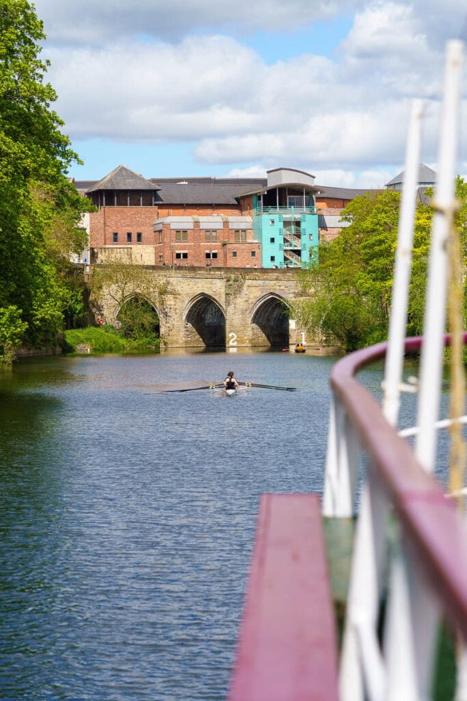 Durham river cruise