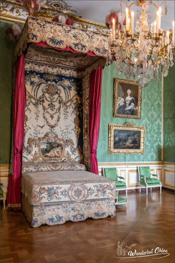 apartments in versailles
