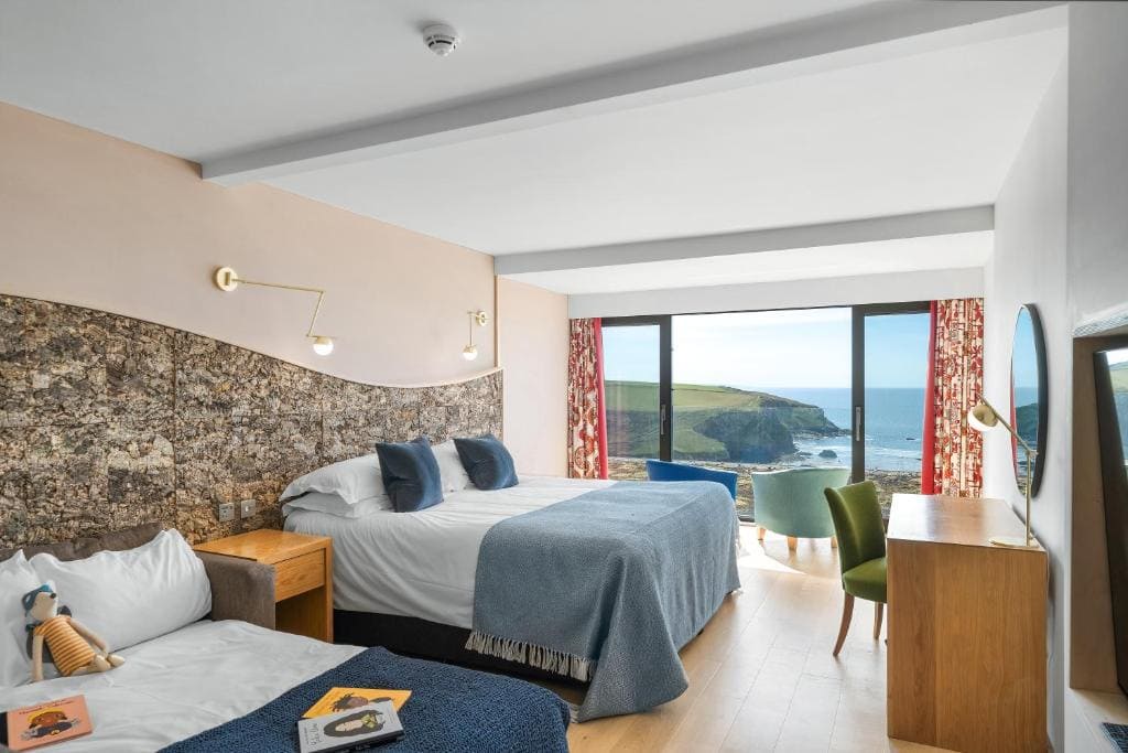 Bedruthan Hotel & Spa