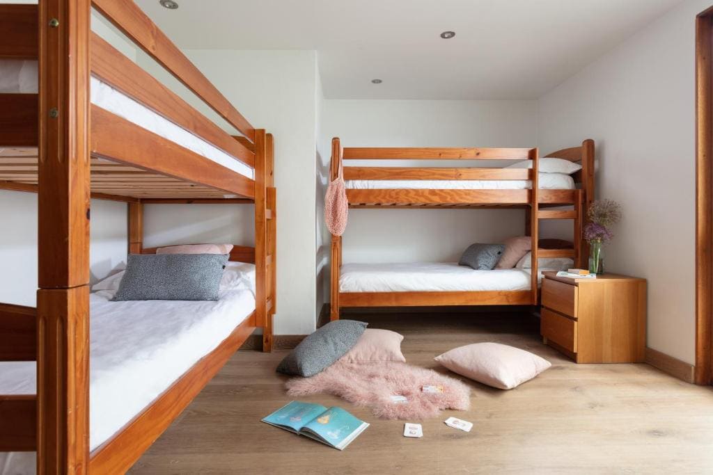 Bedruthan Hotel & Spa kids room