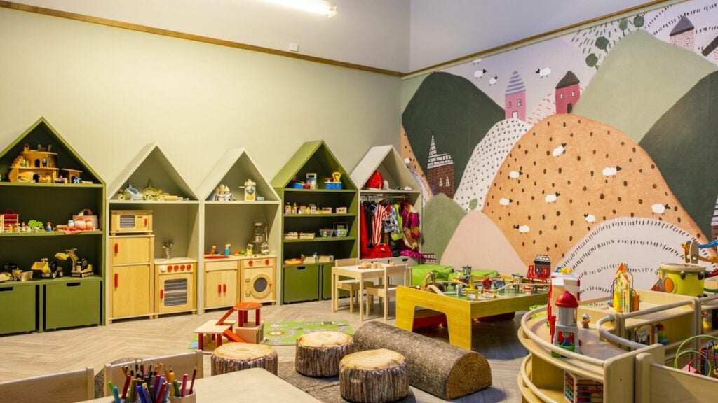 Bovey Castle Kids Zone