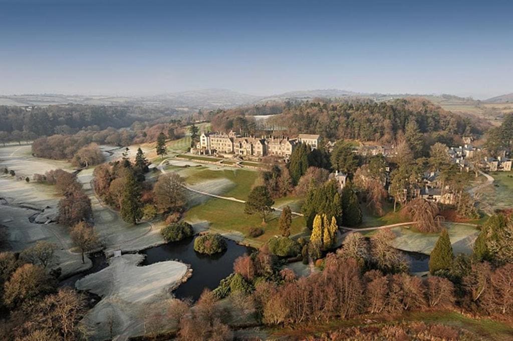 Bovey Castle, Devon