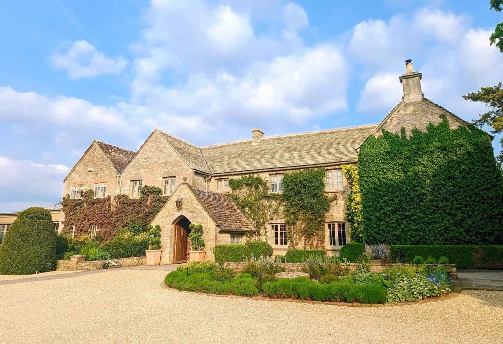 Calcot and Co in the Cotswolds