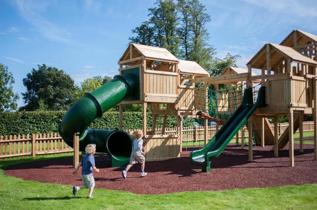 Four Seasons Hotel Hampshire playground
