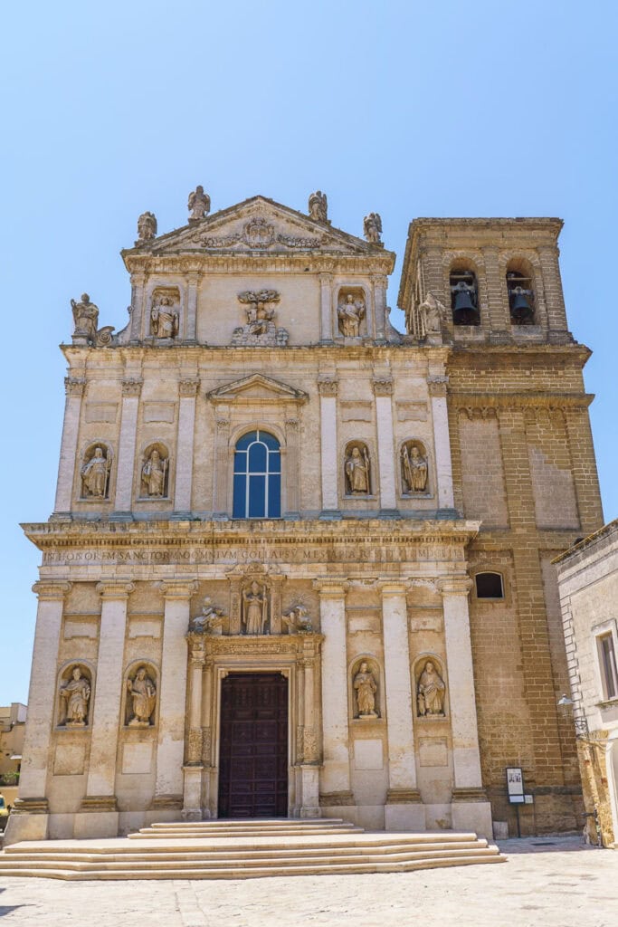 Chiesa Madre, Mesagne