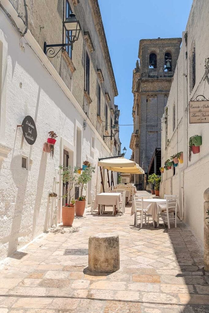Mesagne, Puglia