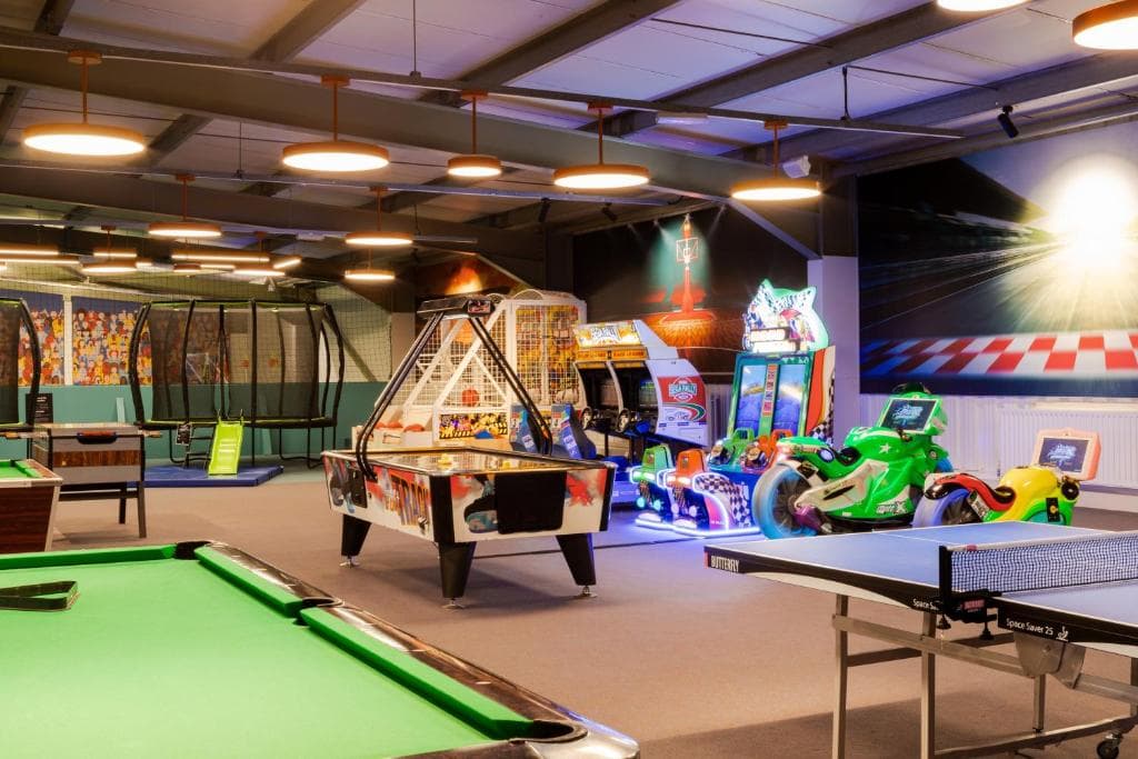Moonfleet Manor Hotel kids club