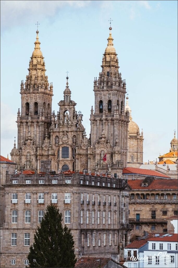 Santiago de Compostela cathedral