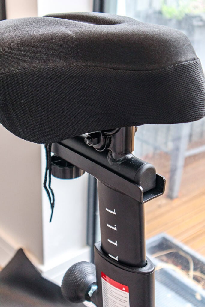 Yesoul bike seat