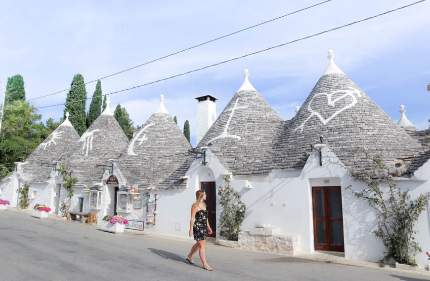 best towns in Puglia