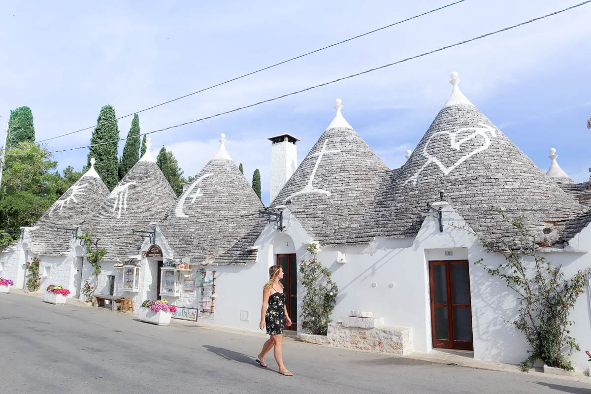 best towns in Puglia