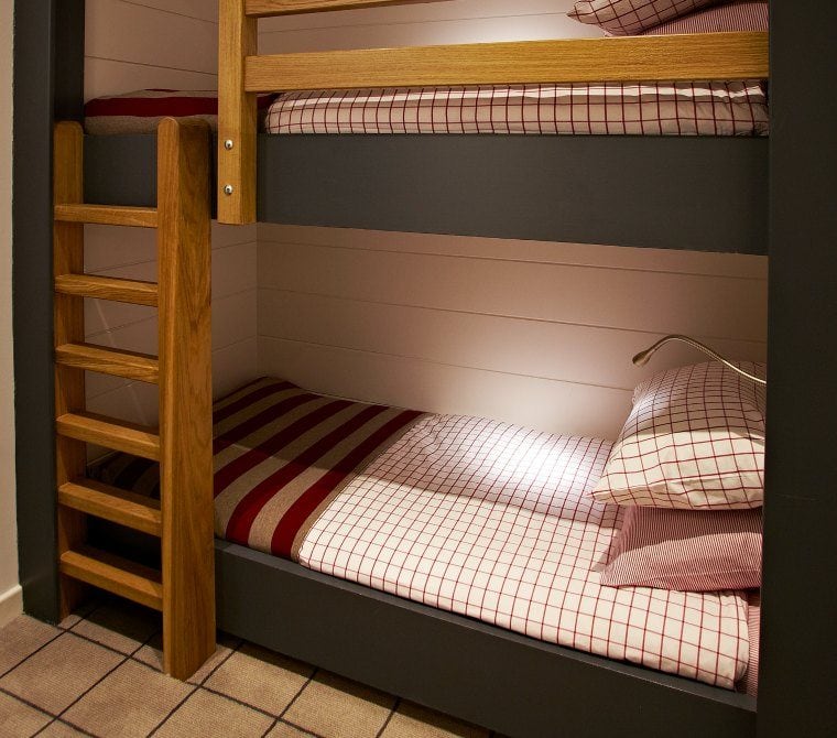 Bunk Room at Rudding Park