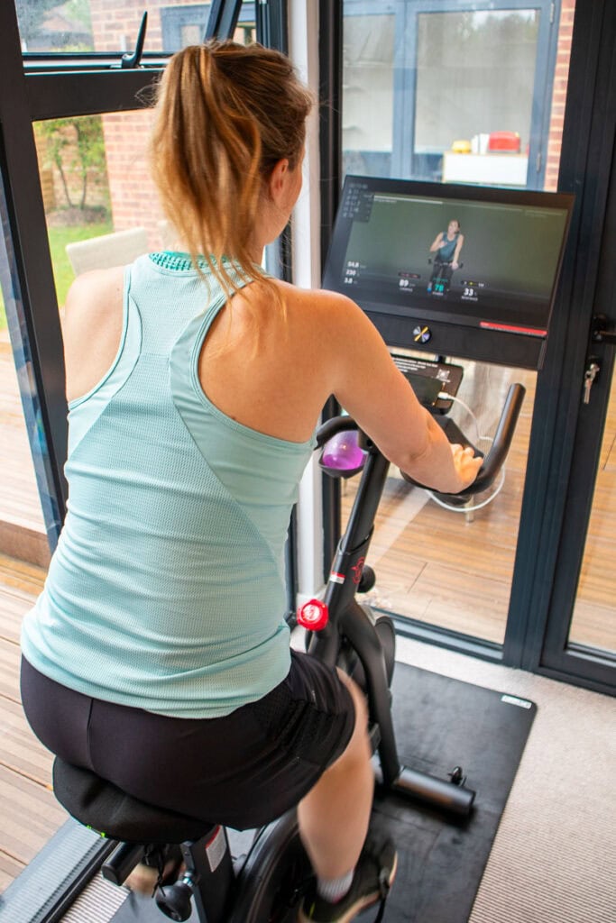 pregnancy workout