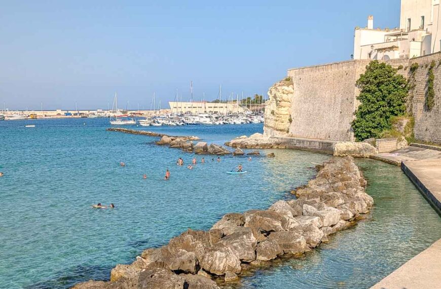 5 days in puglia
