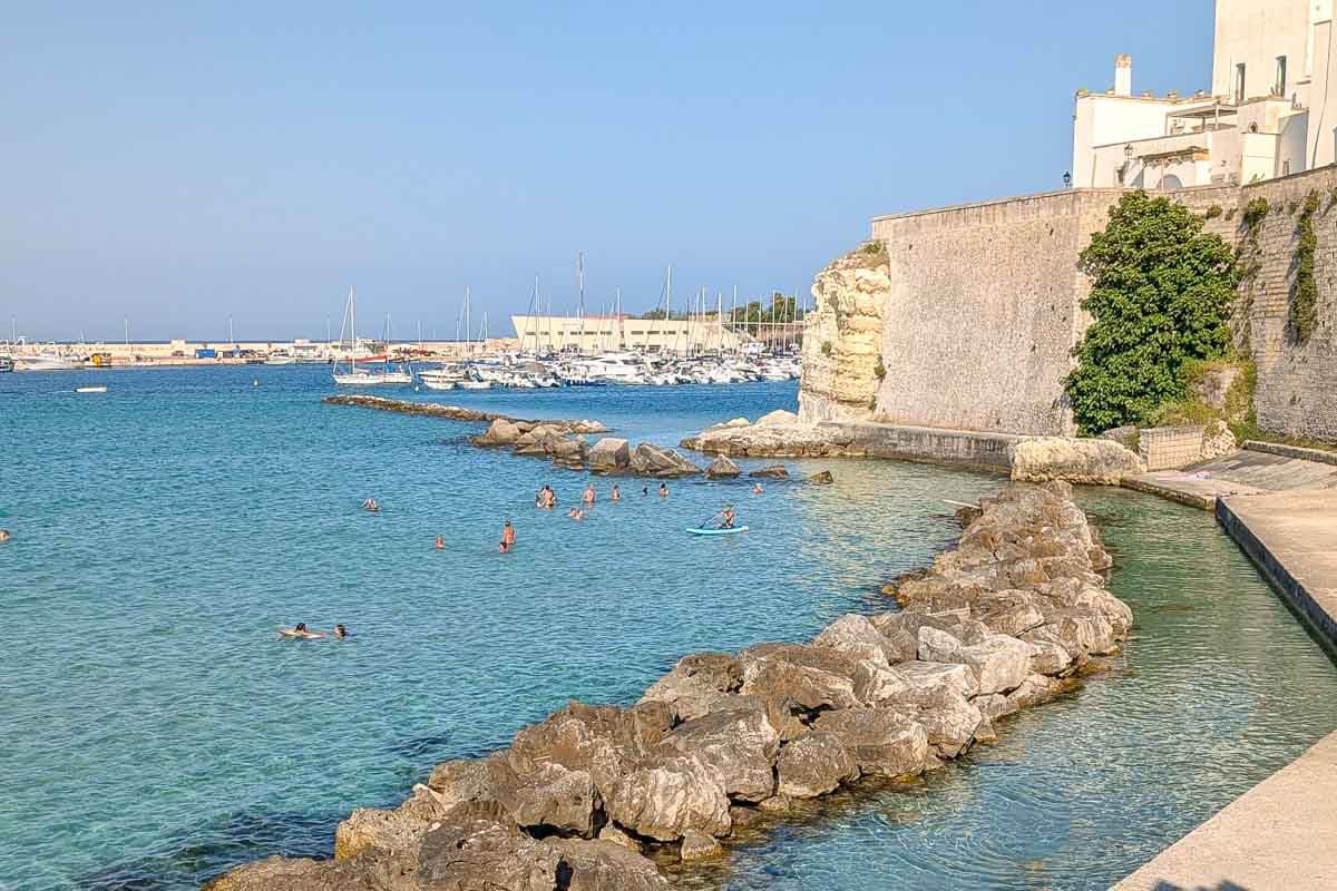 5 days in puglia