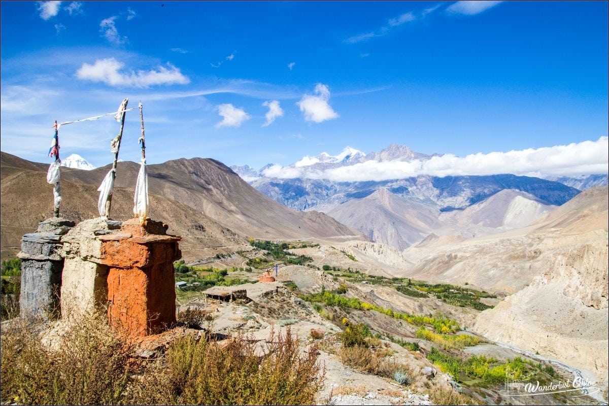 Annapurna Circuit tips