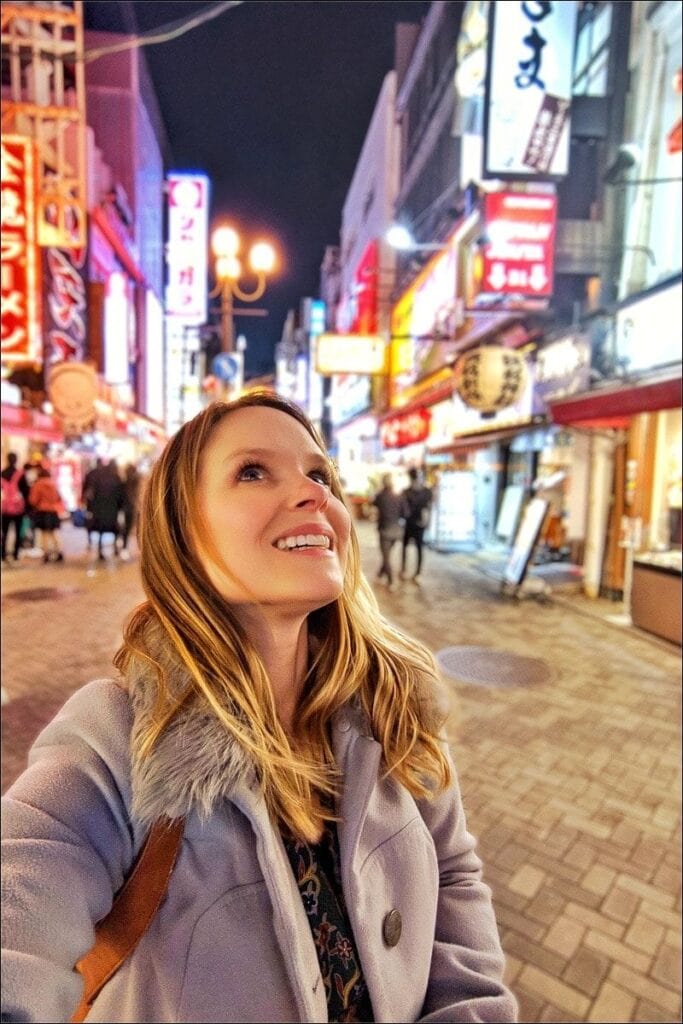 osaka adventures
